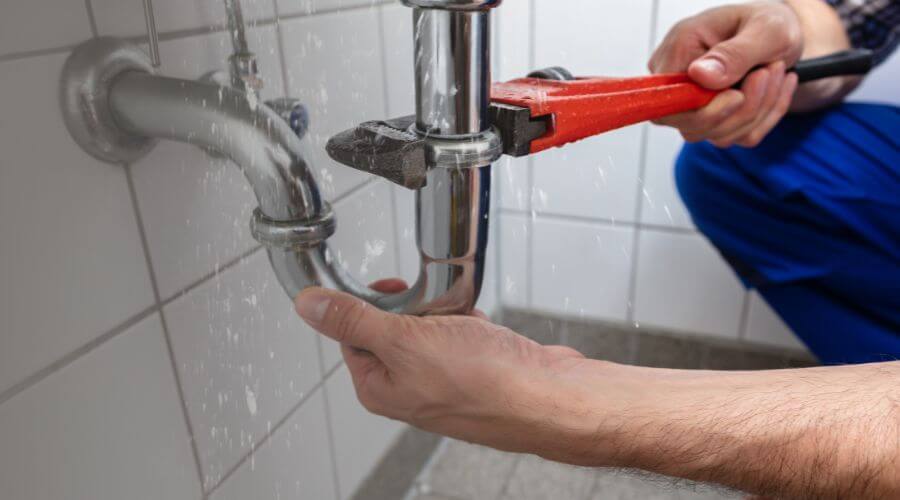 Underground Leak Detection in Lyons, MI